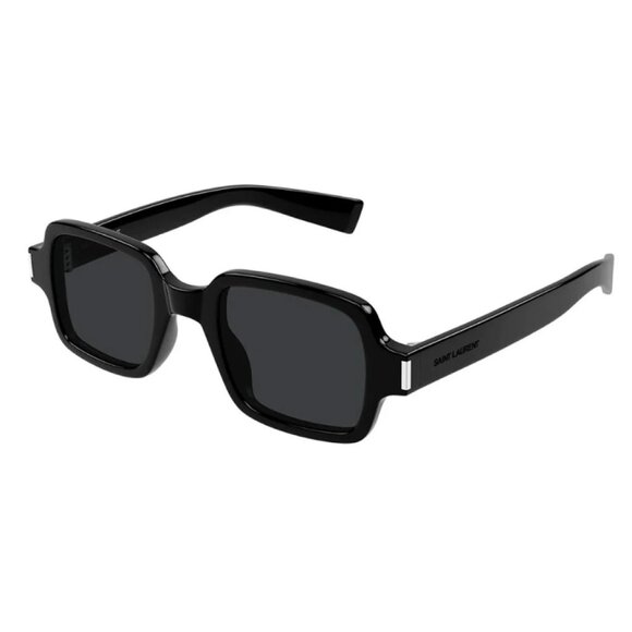 NEW SAINT LAURENT SUNGLASSES SL720 001 BLACK MEN EYEWEAR SL 720 001